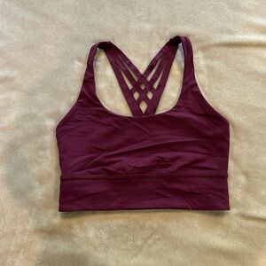 Lululemon sports bra